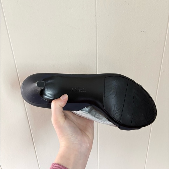 LifeStride Women's Mantra Heels navy blue size 11 new - Picture 10 of 11